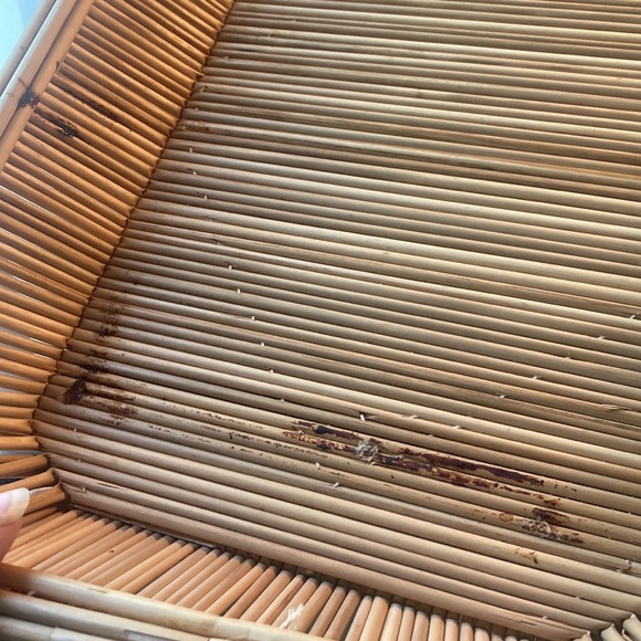 Anchor ovenware Baking Dish 3 QT model 1040 with basket for easy transport - Picture 12 of 17